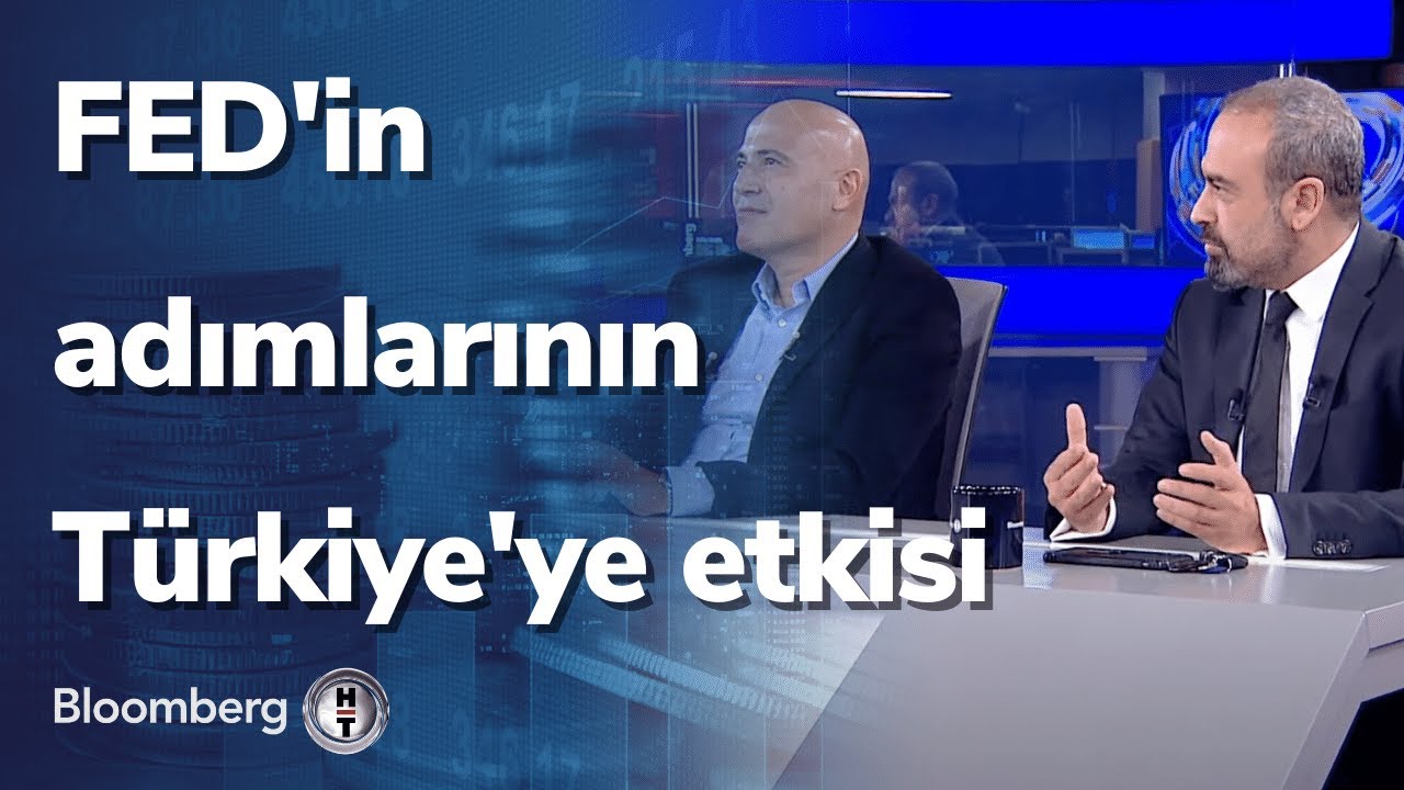 FED'in adımlarının Türkiye'ye etkisi - Küresel Piyasalar  | 27.10.2021