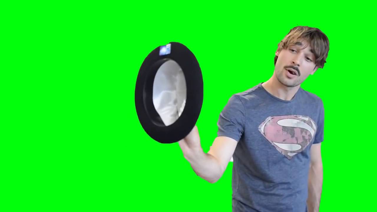 Fedora man that makes the ladies swoon GREEN SCREEN BEST SOFT FOR MONTAGE [MLG] VOICE