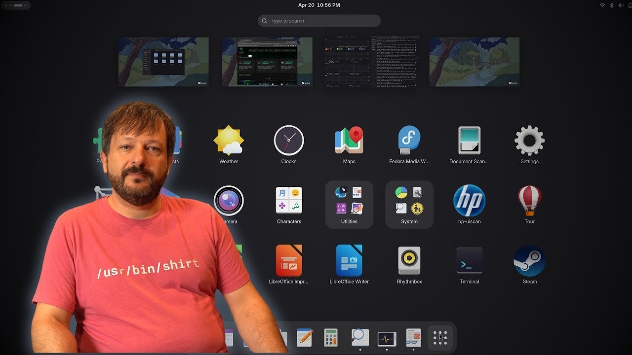 Fedora Workstation 42 – Linux Just Got Better!