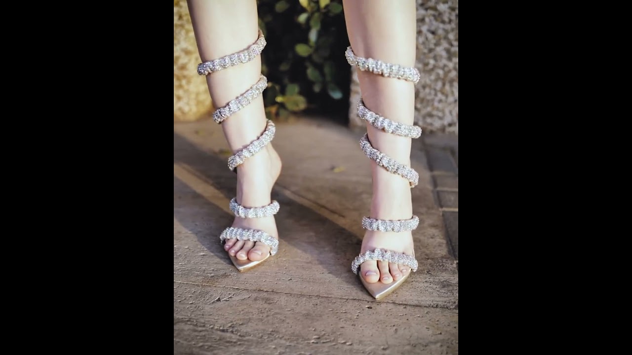 Fedra Sandal 110 mm by Le Silla