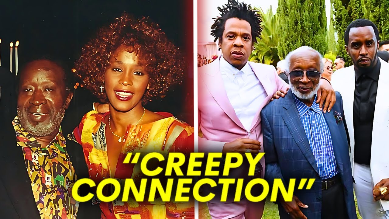 FEDs Finally EXPOSE Diddy-Clarence Avant Connection | The Black Godfather