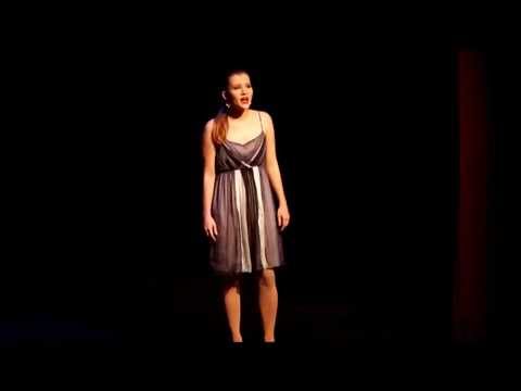 Feed the Birds - Mary Poppins (by Rebecca Tavares Puetter)