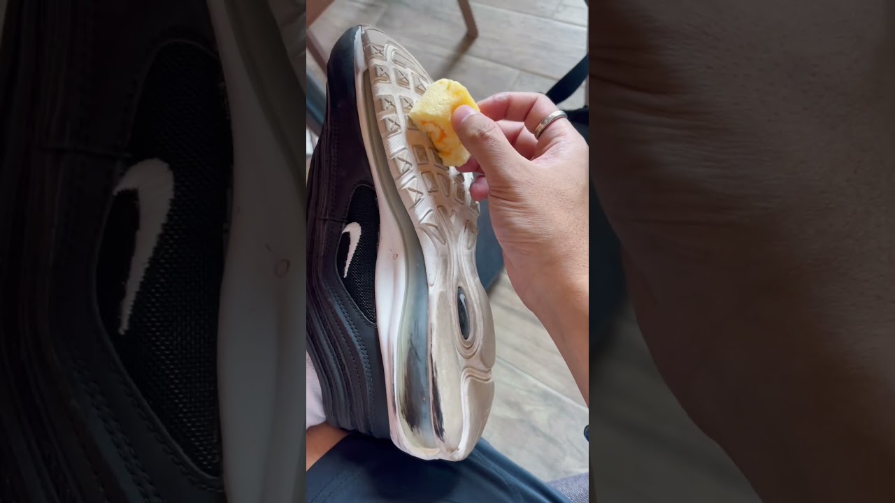 Feeding the slaves : Roll cake #crush #sneakers  #eatfood #lick #sneakerhead  #shoes #slave #trample