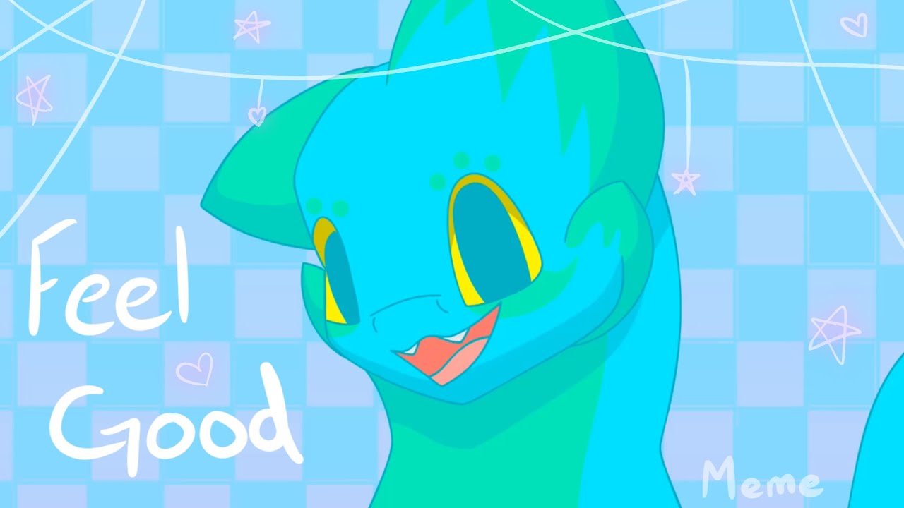 ♡︎Feel Good // animation meme // Special 3K!♡︎