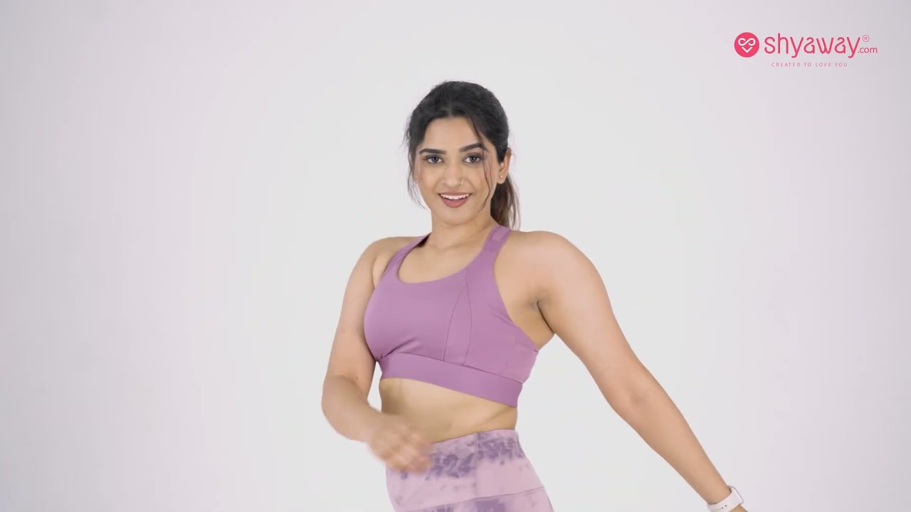 Feel the flow: Medium Impact Sports Bra Collection | Shyaway