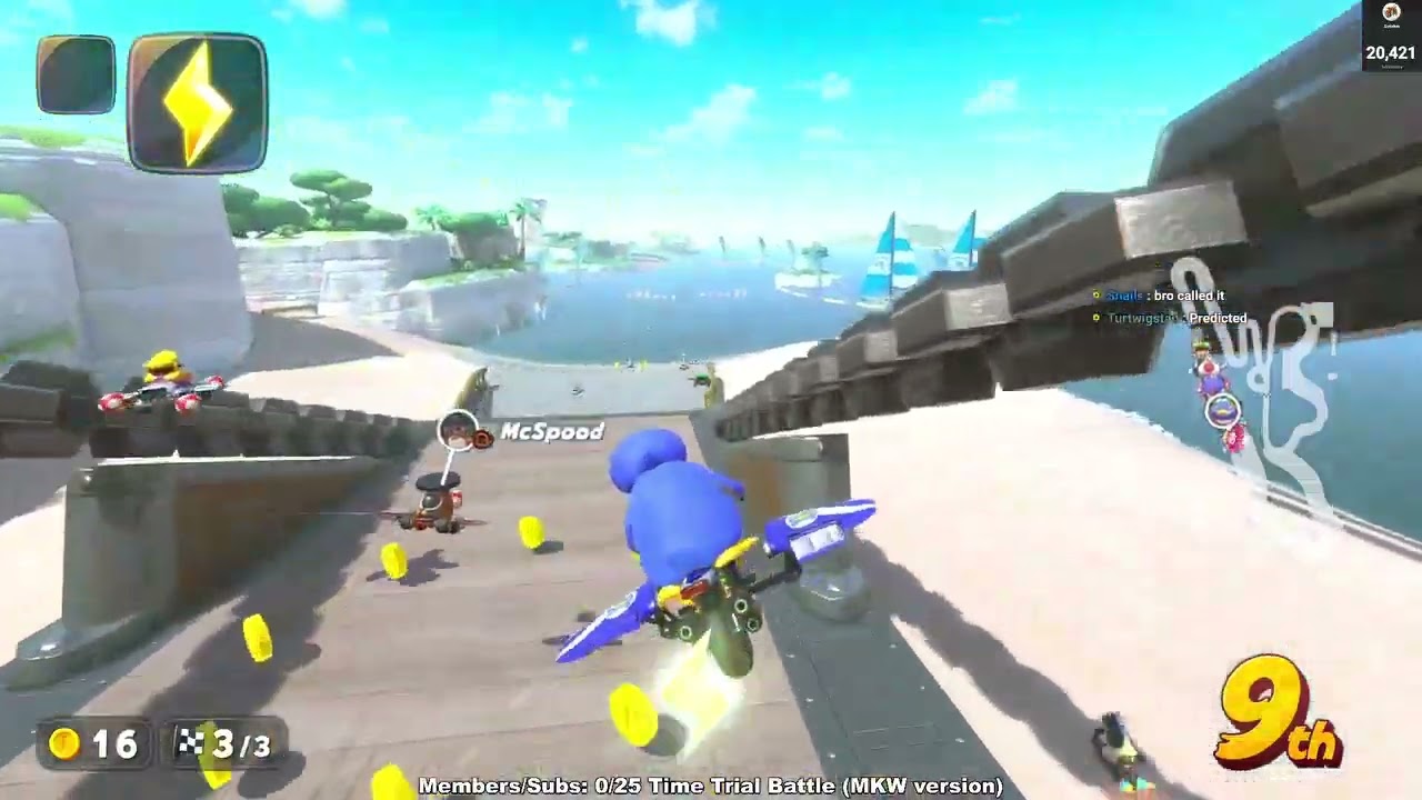 Feel the rush as we hit top speed on these streets.