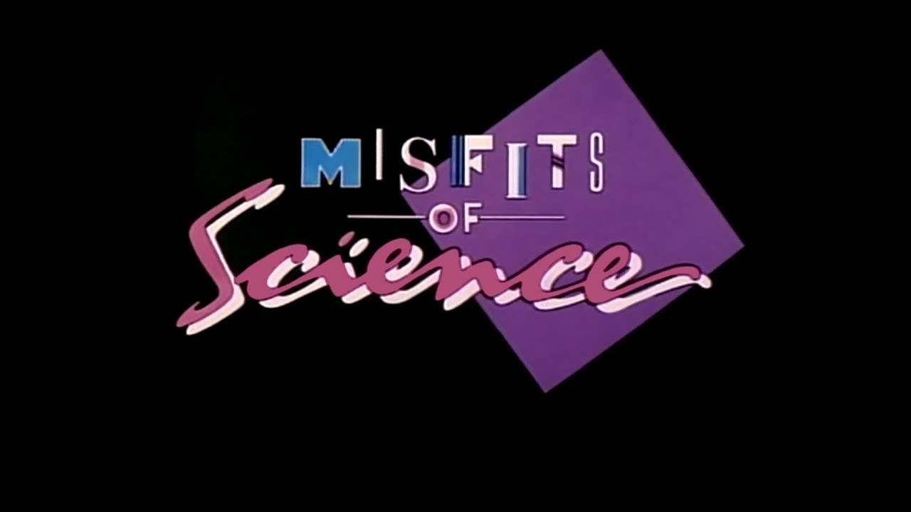 Feels like Science (Theme from Misfits of Science) - Karen Lawrence /Basil Poledouris