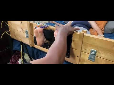 feet tickling