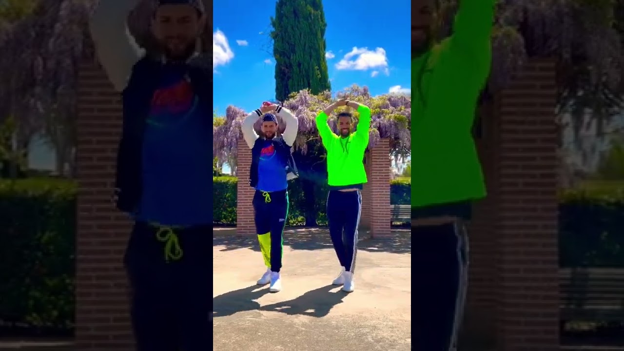 FEITICEIRA DE #zumba y #maxpizzolante #salsa #samba #baile