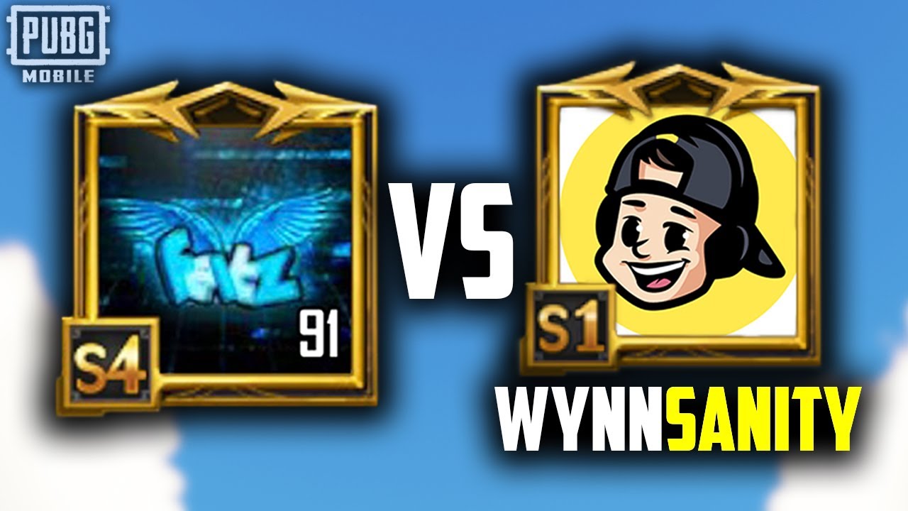 Feitz vs Wynnsanity in $5,000 USD PUBG MOBILE Tournament