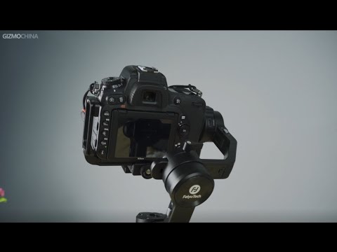 Feiyu AK2000C Review|New Launch