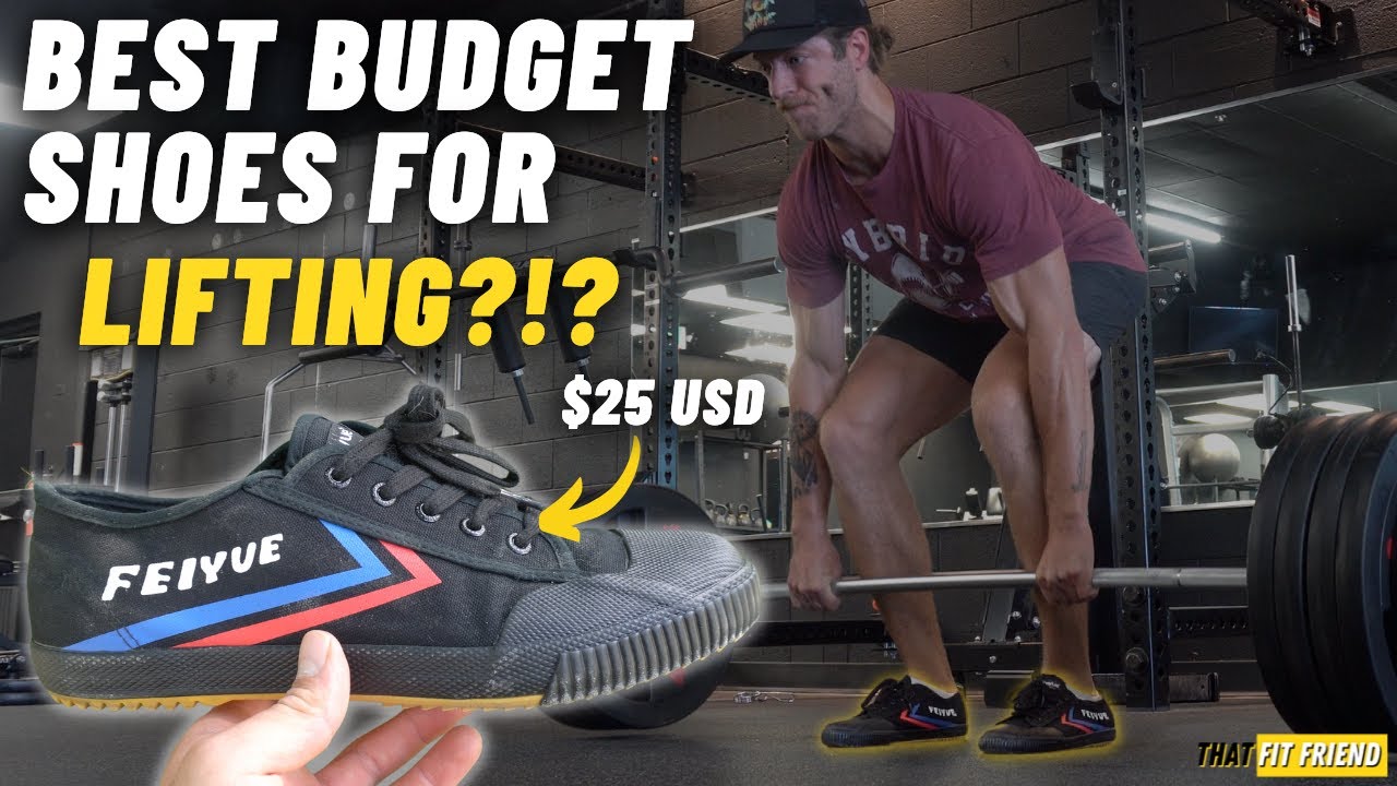 Feiyue FE LO 1920 Review | $25 Shoes for Lifting?!