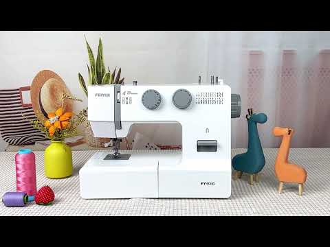 FEIYUE FYe310 Heavy Duty Sewing Machine for Beginners