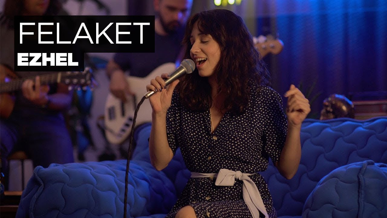 Felaket (Akustik) - Zeynep Bastık