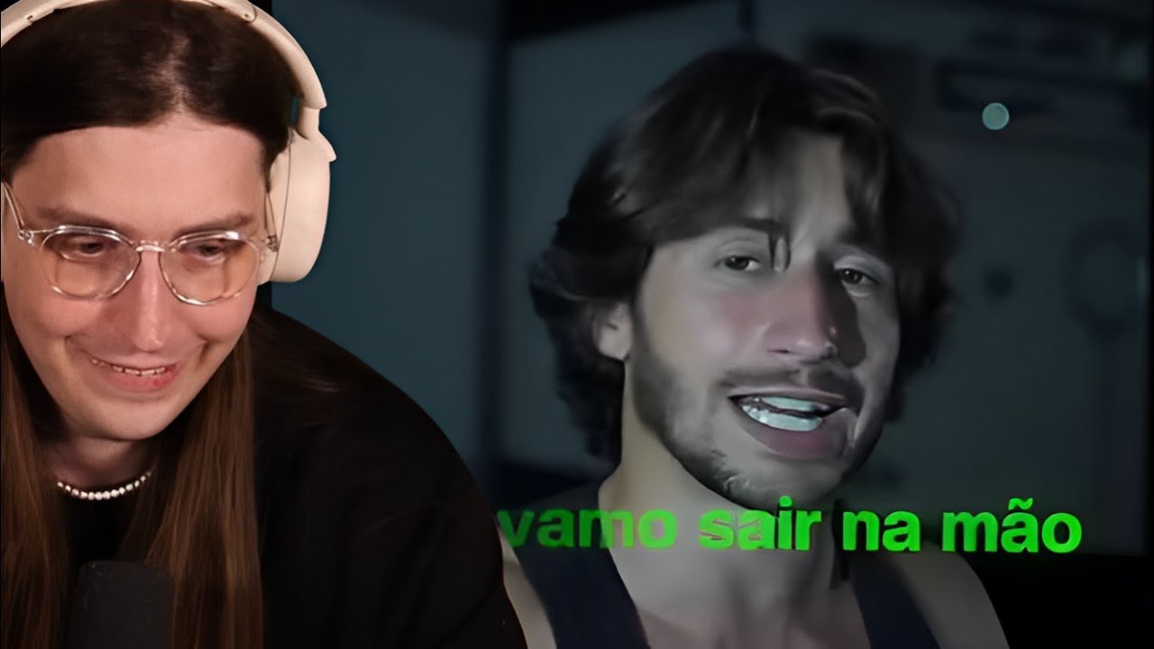 felca respondeu o breier de novo