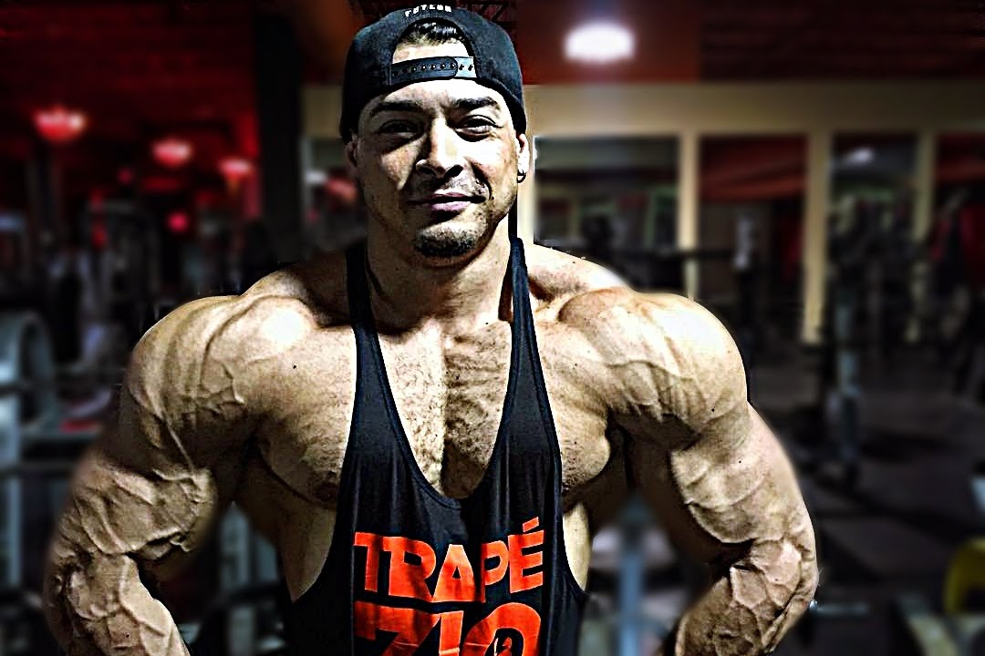 Felipe Franco | Mr Olympia 2016