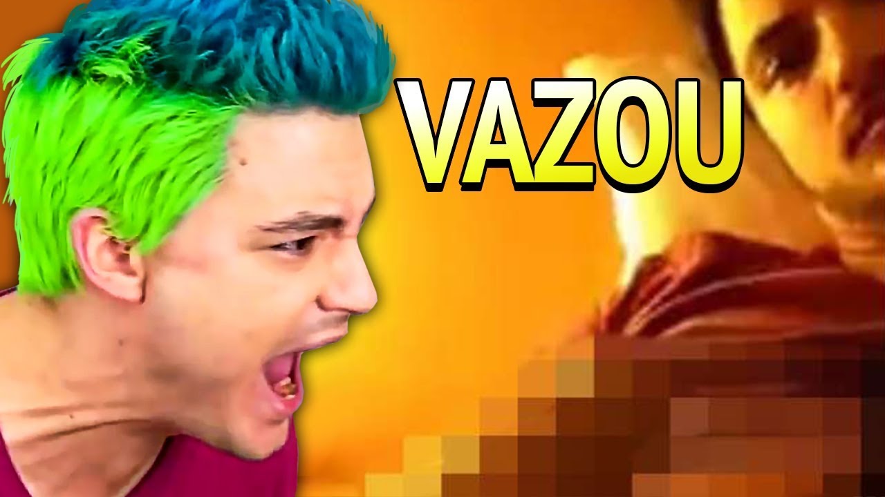 FELIPE NETO VAZOU NA WEB! [+18]