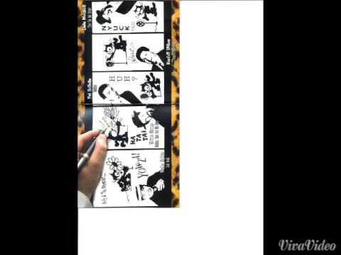 Felix & the buzzcatz-booguie wooguie rhymt