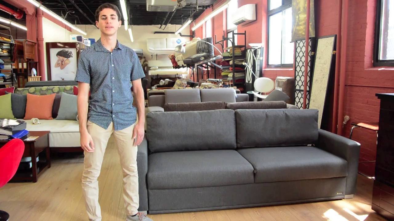 Felix Convertible Sofa Bed Review