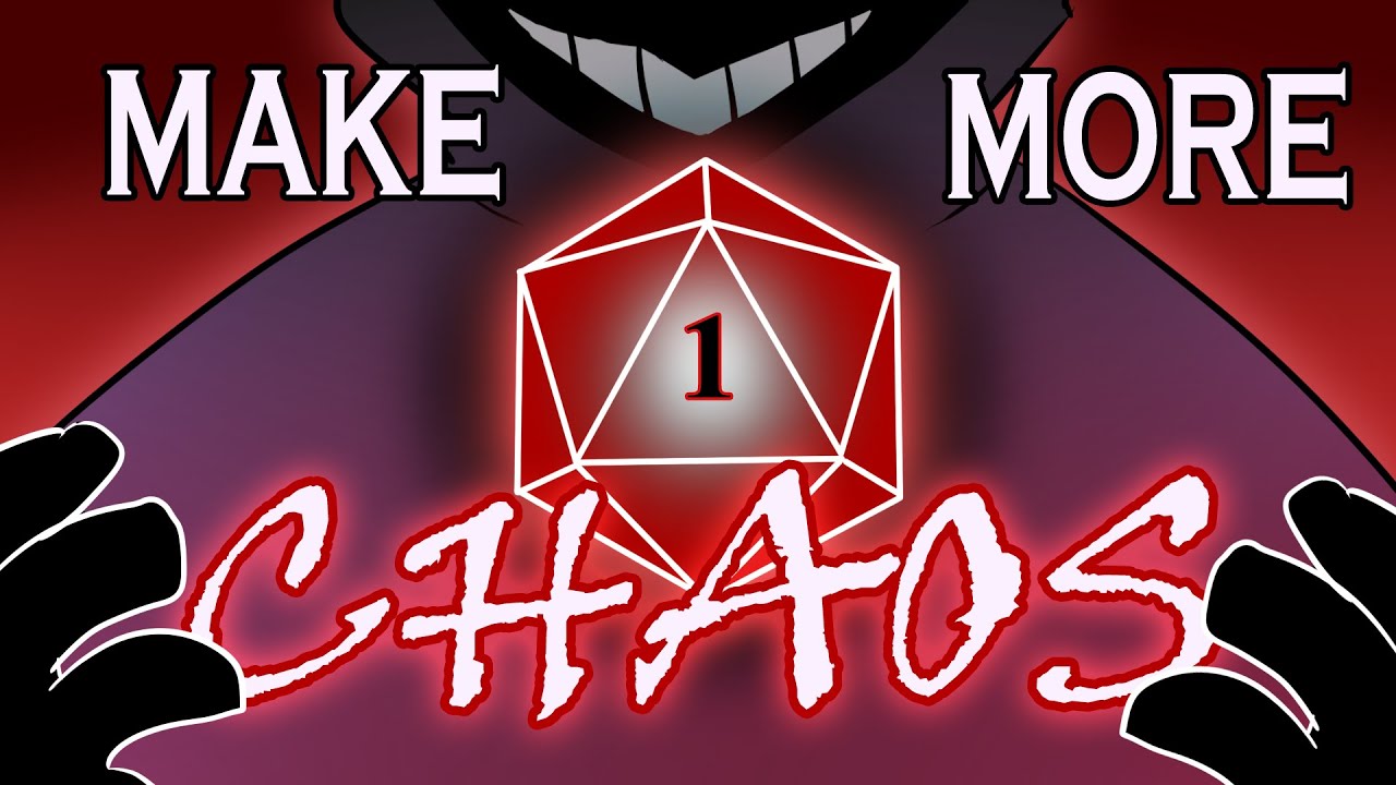 Felix Tips: How to make NAT 1's MORE Chaotic