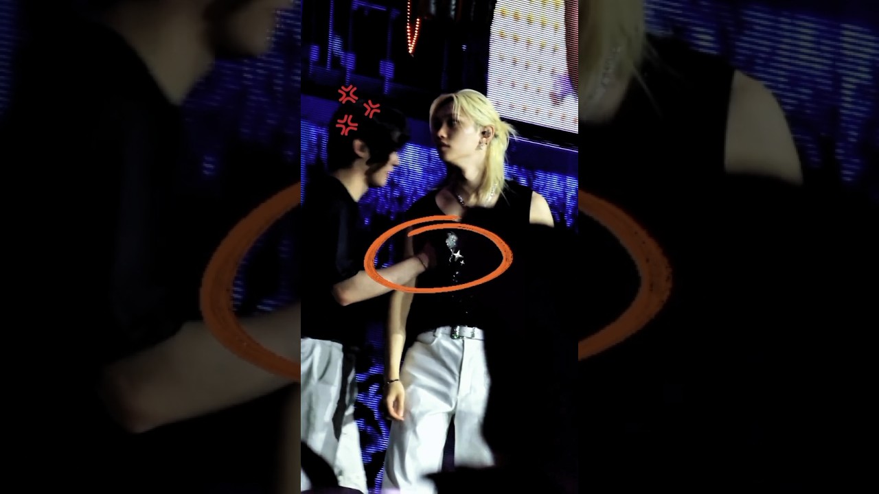 Felix was foolishly taken advantage of before he realized it😭🤣 #felix #skz #kpop #shorts #viralvideo