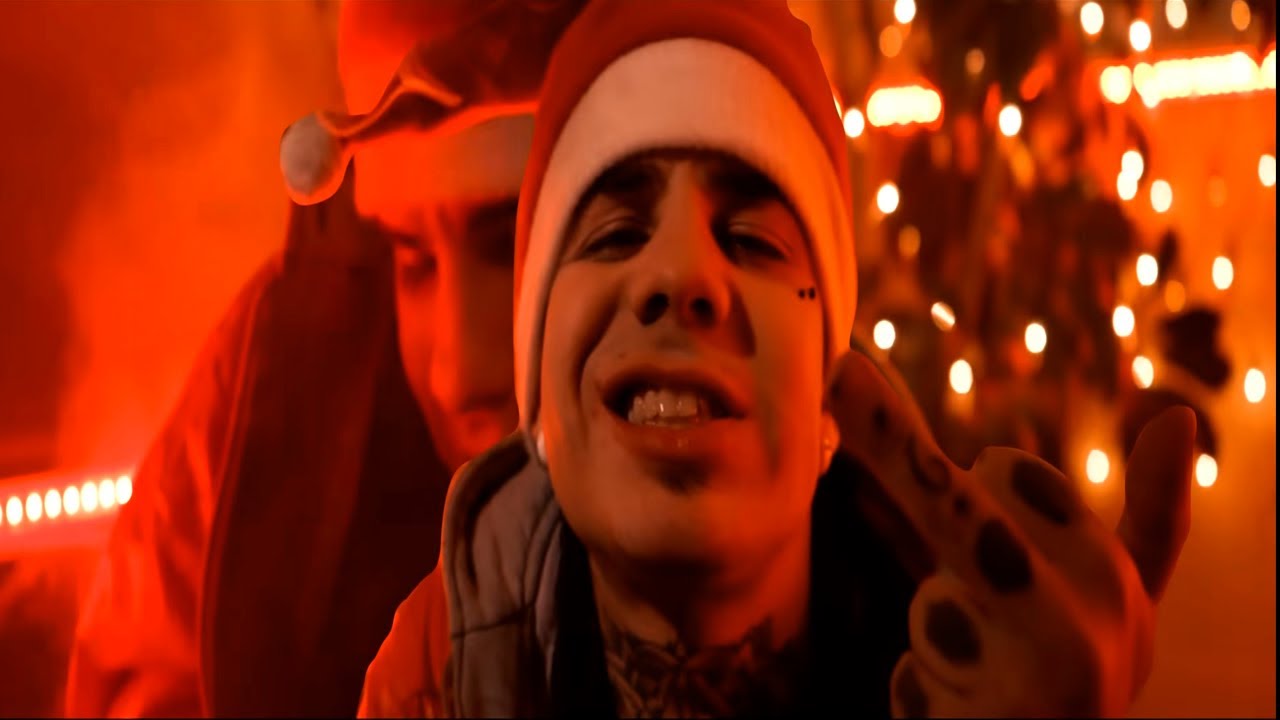 FELIZ NAVIRAP // Maniako Feat. Kook A (DaikorBeats) •VIDEO OFICIAL•