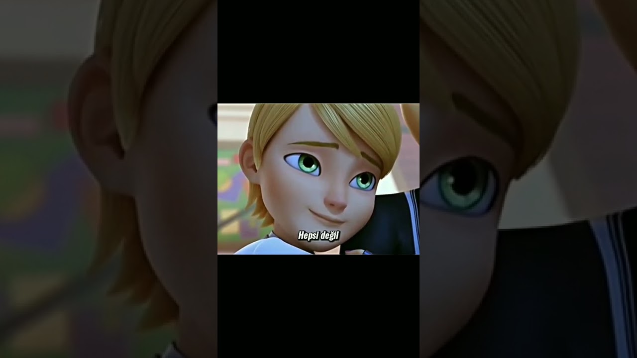 FELİNETTE FELİNETTE FELİNETTE 🔥🔥 #felix #felinette #miraculous #mucize #marinette #mlbs5 #shorts
