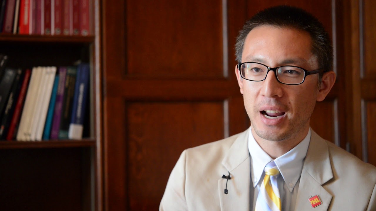 Fels Instructor Profile | Lee Huang