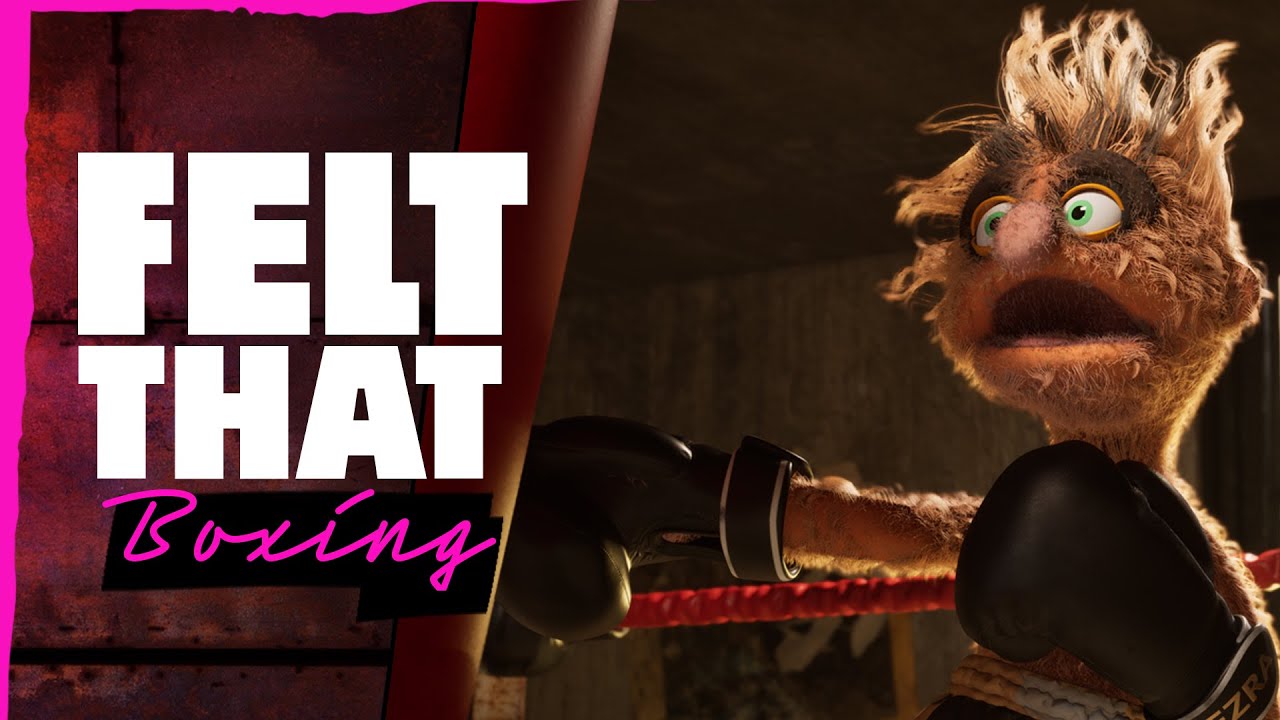 Felt That Boxing Premiere Official Trailer Announcement 🥊 Summer Game Fest 2025