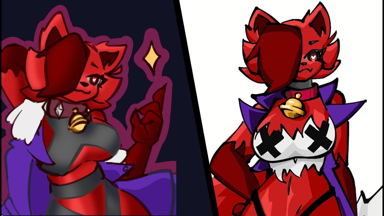 Female JRBjeb fanarts 2024 p1