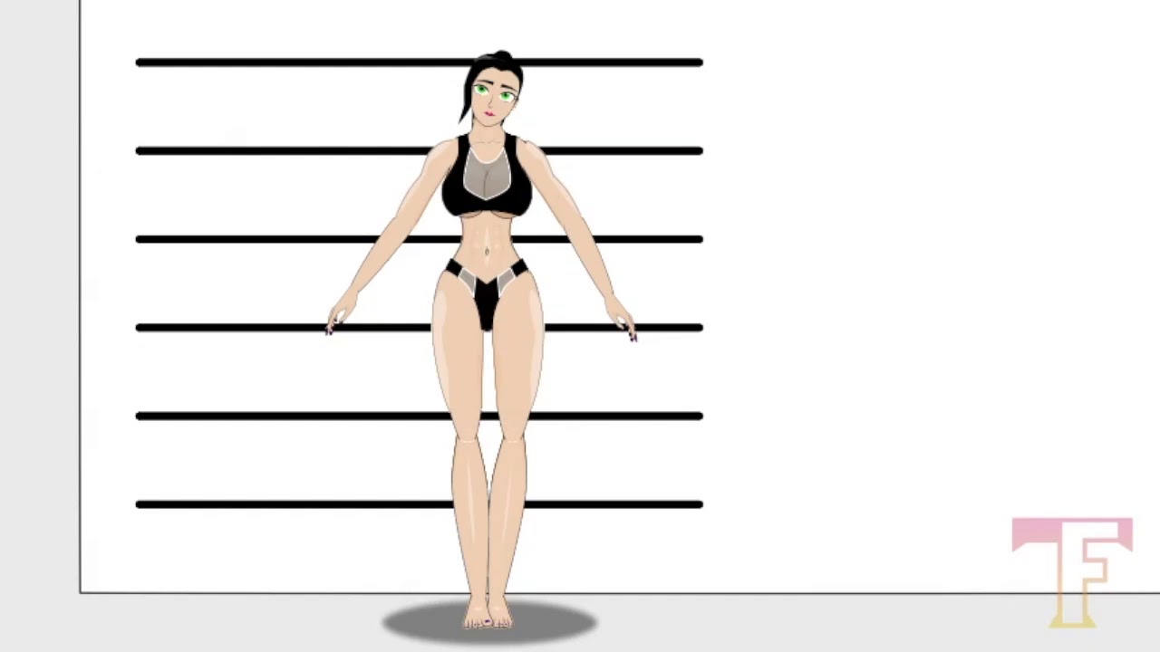 Female Muscle Growth