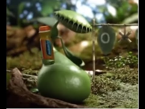 Female plant vore
