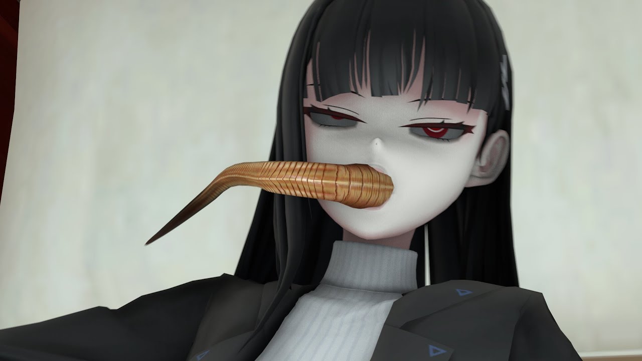 Female Possession