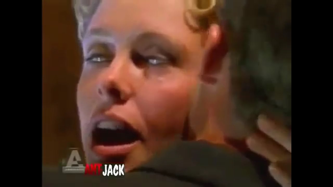 FEMALE POSSESSION ALIEN PARASITE