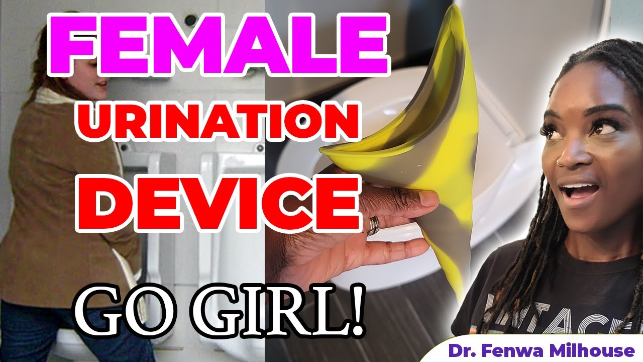 FEMALE URINATION DEVICE | Dr. Milhouse