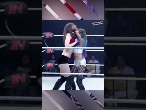 Female Wrestling Action   India #Shorts #WomenPower #Sports