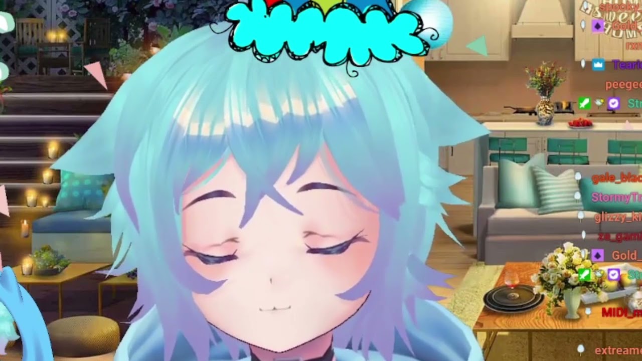 FEMBOY CALLS YOU A GOOD BOY~~
