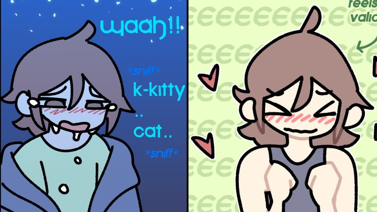 Femboy Highs and Lows  | comic dub