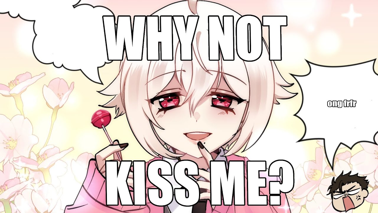 Femboy Kissing? | Merryweather Comic Dub