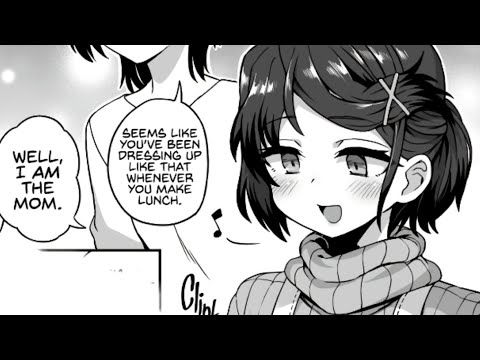 Femboy Mom | Comic dub