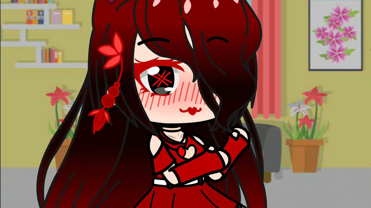 FemboyGacha2025 kiss and vore pov