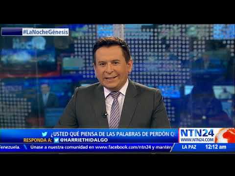 Feminicidio contra Genesis Rua en Colombia. El asesino Arrieta pide perdón