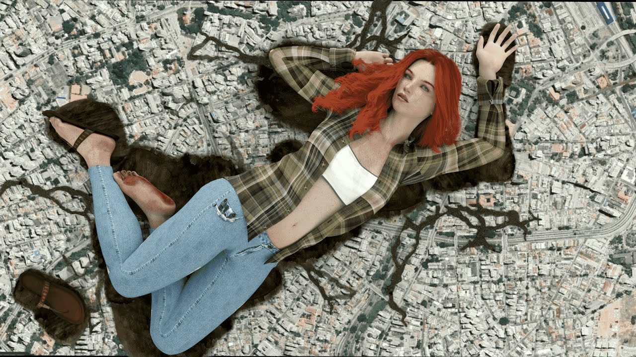 Femmegeddon - Colossal Girl (Giantess game)
