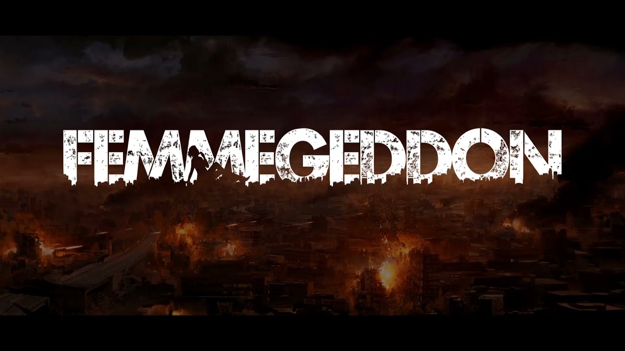 Femmegeddon: City Destruction 101 (giantess game)