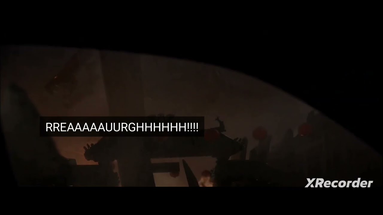 Femuto lays her eggs (with subtitles)
