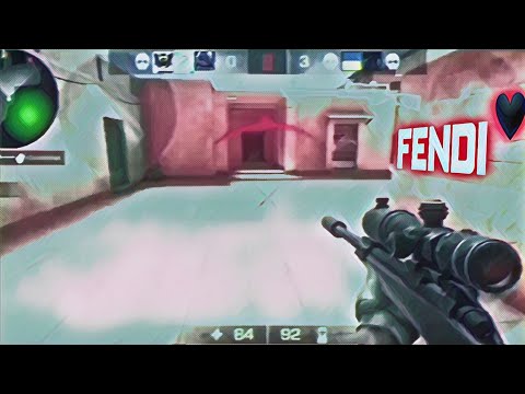 FENDI🖤🖤🖤 || Fragmovie Standoff 2