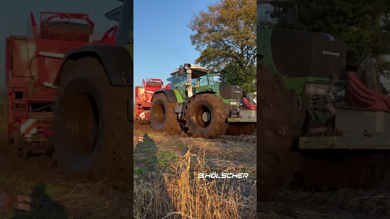 Fendt Vario 926 TMS einfach mal Sound auf die Ohren! #agrikultur #farming #landwirtschaft #dji