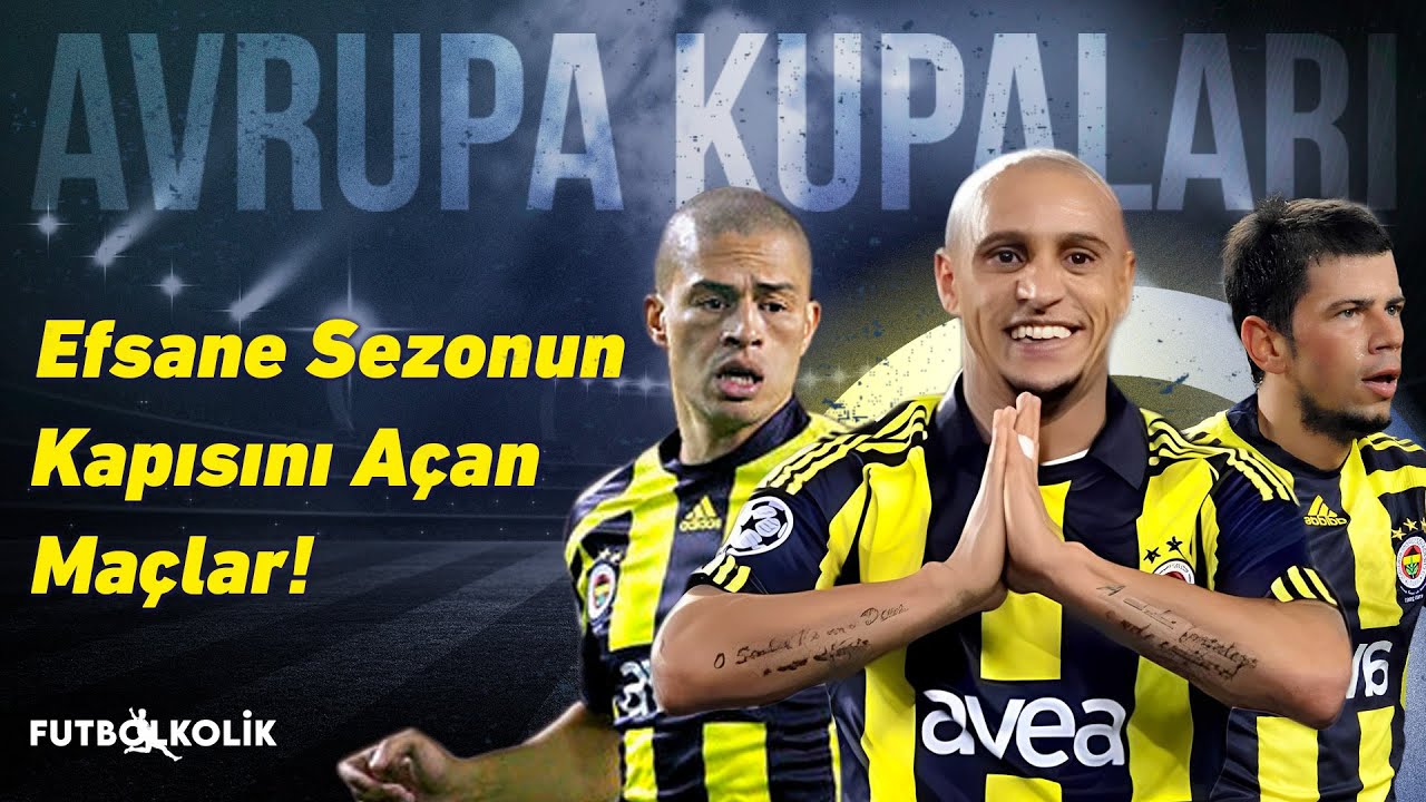 Fenerbahçe - Anderlecht Eşleşmesi 2007-08 Şampiyonlar Ligi Ön Eleme