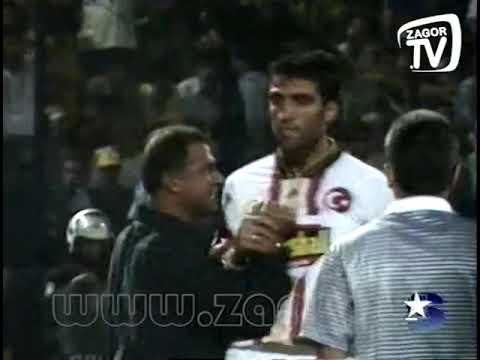 Fenerbahçe 1 4 Galatasaray   Maç Özeti 26 07 1998
