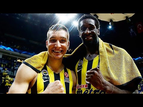FENERBAHÇE 91-70 ANADOLU EFES 🏀 | UNUTULMAZ MAÇIN GENİŞ ÖZETİ 🔥 ~ 1080p